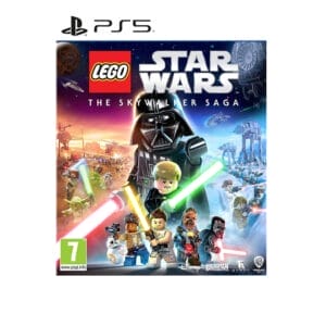 Warner Bros PS5 LEGO Star Wars: The Skywalker Saga - Slika 1