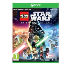 Warner Bros XBOXONE/XSX LEGO Star Wars: The Skywalker Saga - Slika 1
