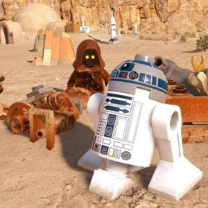 Warner Bros XBOXONE/XSX LEGO Star Wars: The Skywalker Saga - Slika 2