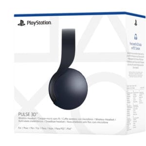 Sony Playstation PS5 Pulse 3D Wireless Headset Black - Slika 4