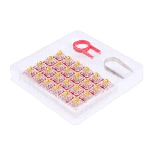 Redragon Bullet F 24pcs switches - Slika 1