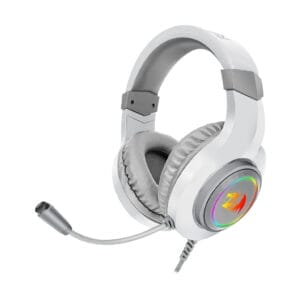 Redragon Hylas H260W RGB Gaming Headset White - Slika 1