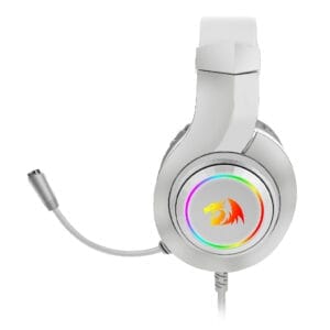 Redragon Hylas H260W RGB Gaming Headset White - Slika 2