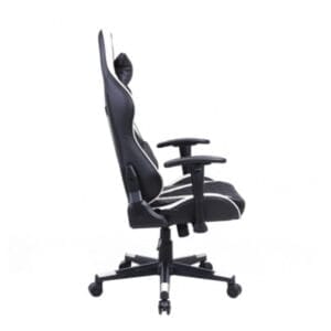 Redragon Gaia Gaming Chair - Black/White - Slika 3