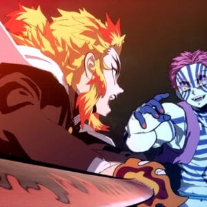Atlus Switch Demon Slayer - Kimetsu no Yaiba - The Hinokami Chroni... - Slika 4