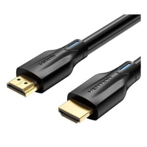 Vention HDMI 2.1 Kabl 5m - Crni - Slika 1