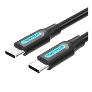 Vention USB Type-C kabl 1m - Crni - Slika 1