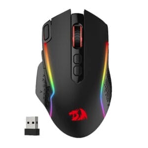 Redragon Taipan Pro Wireless RGB Gaming Mouse - Slika 1