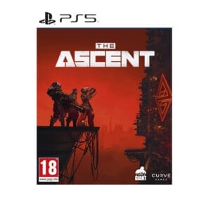 Curve Games PS5 The Ascent - Slika 1