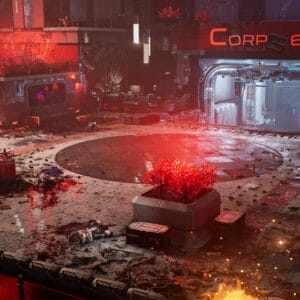 Curve Games PS5 The Ascent - Slika 2