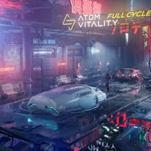 Curve Games PS5 The Ascent - Slika 3