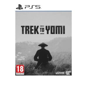 Devolver Digital PS5 Trek To Yomi - Slika 1