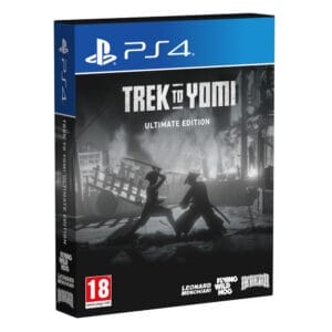 Devolver Digital PS4 Trek To Yomi - Deluxe Edition - Slika 1