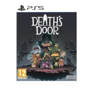 Devolver Digital PS5 Death's Door - Slika 1