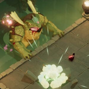 Devolver Digital PS5 Death's Door - Slika 4