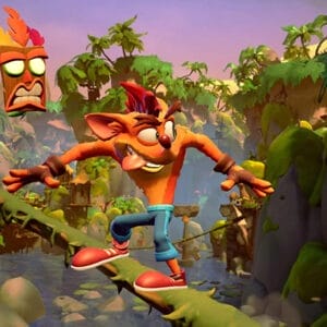 Activision Blizzard Switch Crash Bandicoot 4 It's about time - Slika 2