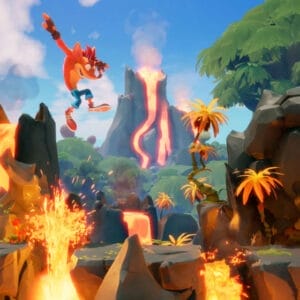 Activision Blizzard Switch Crash Bandicoot 4 It's about time - Slika 3