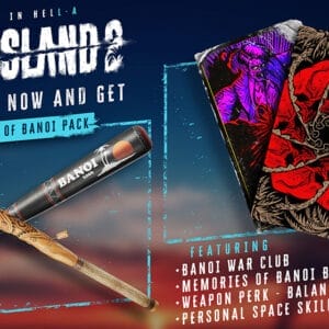 Deep Silver PS4 Dead Island 2 - Day One Edition - Slika 5