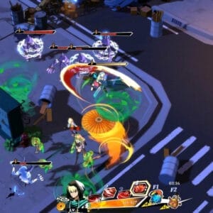 pQube PS4 Zengeon - Slika 3