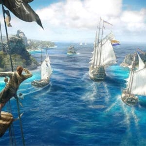 Ubisoft Entertainment PS5 Skull and Bones - Slika 2