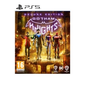 Warner Bros PS5 Gotham Knights - Deluxe Edition - Slika 1