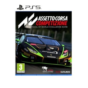 505 Games PS5 Assetto Corsa Competizione - Slika 1
