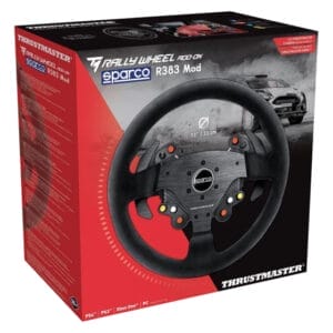 Thrustmaster Rally Wheel Add-on Sparco R383 MOD - Slika 3