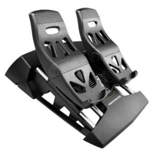 Thrustmaster Thrustmaster TFRP Rudder Pedals PC/PS4 - Slika 2