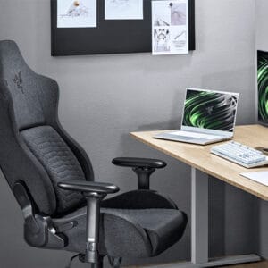 Razer Iskur- Gaming Chair - Dark Gray - Slika 2