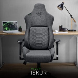 Razer Iskur- Gaming Chair - Dark Gray - Slika 3