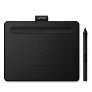 Wacom Intuos S Bluetooth Black Manga - Slika 1