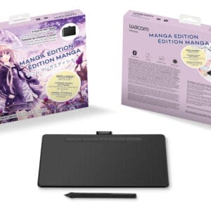 Wacom Intuos S Bluetooth Black Manga - Slika 2