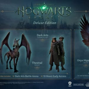 Warner Bros XBOXONE Hogwarts Legacy - Deluxe Edition - Slika 2