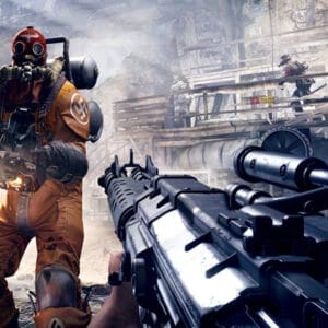 Bethesda PS4 Wolfenstein The New Order & The Old Blood - Double Pack - Slika 2