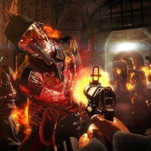 Bethesda PS4 Wolfenstein The New Order & The Old Blood - Double Pack - Slika 4