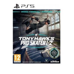 Activision Blizzard PS5 Tony Hawk's Pro Skater 1 and 2 - Slika 1