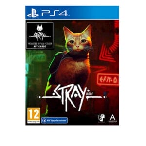 iam8bit PS4 Stray - Slika 1