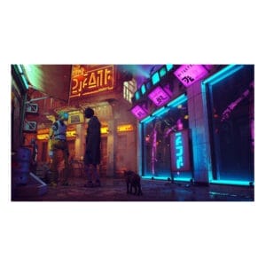 iam8bit PS4 Stray - Slika 2