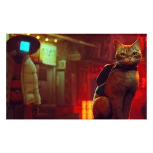 iam8bit PS4 Stray - Slika 3