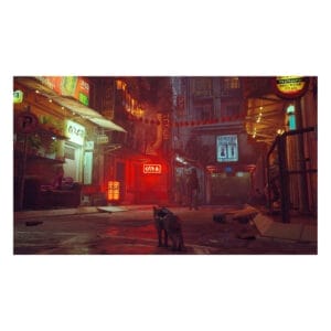 iam8bit PS4 Stray - Slika 4