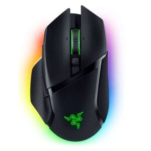 Razer Basilisk V3 Pro - Ergonomic Wireless Gaming Mouse - EU- Blac... - Slika 1
