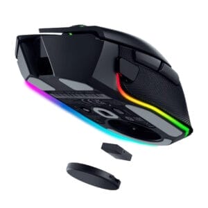 Razer Basilisk V3 Pro - Ergonomic Wireless Gaming Mouse - EU- Blac... - Slika 2