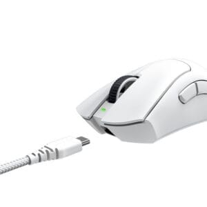 Razer DeathAdder V3 Pro - Ergonomic Wireless Gaming Mouse - EU - W... - Slika 2