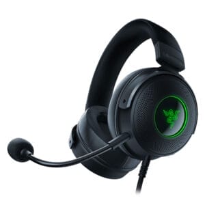 Razer Kraken V3 HyperSense - Wired USB Gaming Headset with Haptic ... - Slika 1