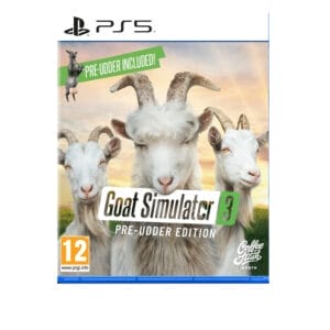 Coffee Stain PS5 Goat Simulator 3 - Pre-Udder Edition - Slika 1