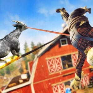 Coffee Stain XSX Goat Simulator 3 - Pre-Udder Edition - Slika 4