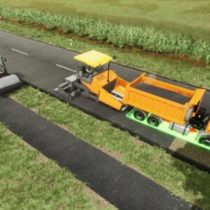 Aerosoft PS4 Road Maintenance Simulator - Slika 2