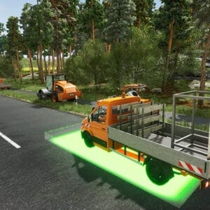 Aerosoft PS4 Road Maintenance Simulator - Slika 3