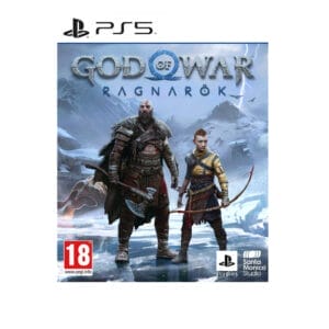 Sony PS5 God of War Ragnarok - Launch Edition - Slika 1