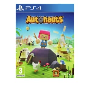 Curve Games PS4 Autonauts - Slika 1